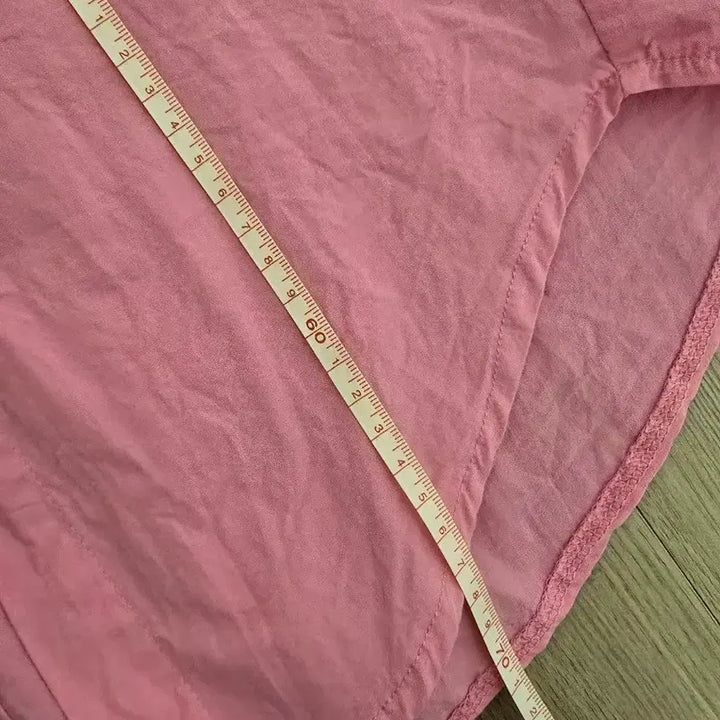 [BUNJANG] Pink Shirt / 핑크남방 셔츠