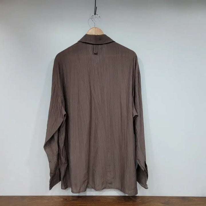 [BUNJANG] VIVASTUDIO Rayon Blend Shirt / 비바스튜디오 레이온 혼방 셔츠