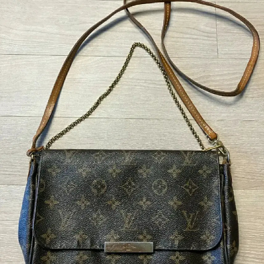 [BUNJANG] Louis Vuitton Favorite MM Handbag / 정품/루이비통페이보릿mm
