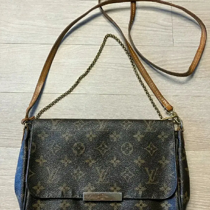 [BUNJANG] Louis Vuitton Favorite MM Handbag / 정품/루이비통페이보릿mm