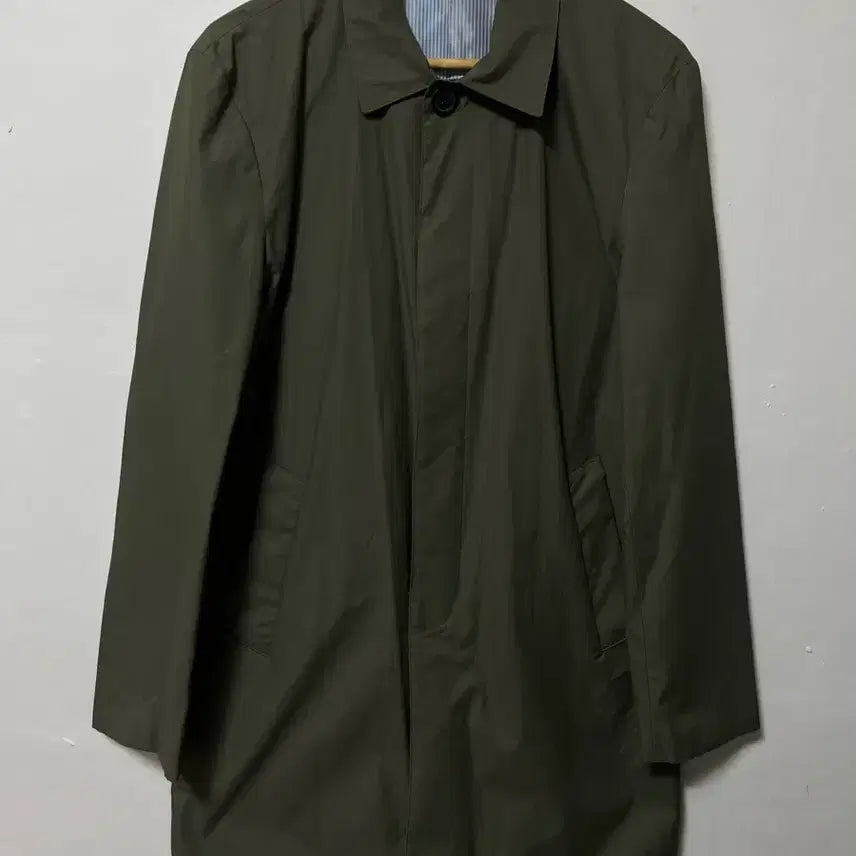 [BUNJANG] AD HOC Balmacaan Coat / 100-105 AD HOC 발마칸 코트 정품