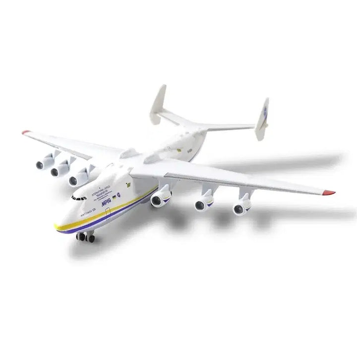 [BUNJANG] Antonov AN-225 Transport Airplane Model / (금속) 안토노프 AN-225 수송기 모형(피규어) 팝니다.