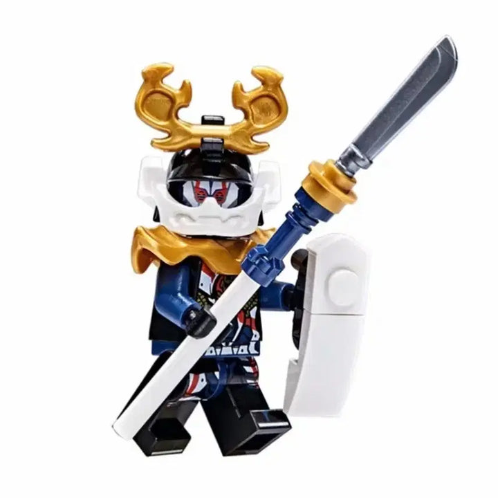 [BUNJANG] LEGO Ninjago Samurai X Limited Edition (Set 891843) / 레고 (닌자고) 사무라이X  891843