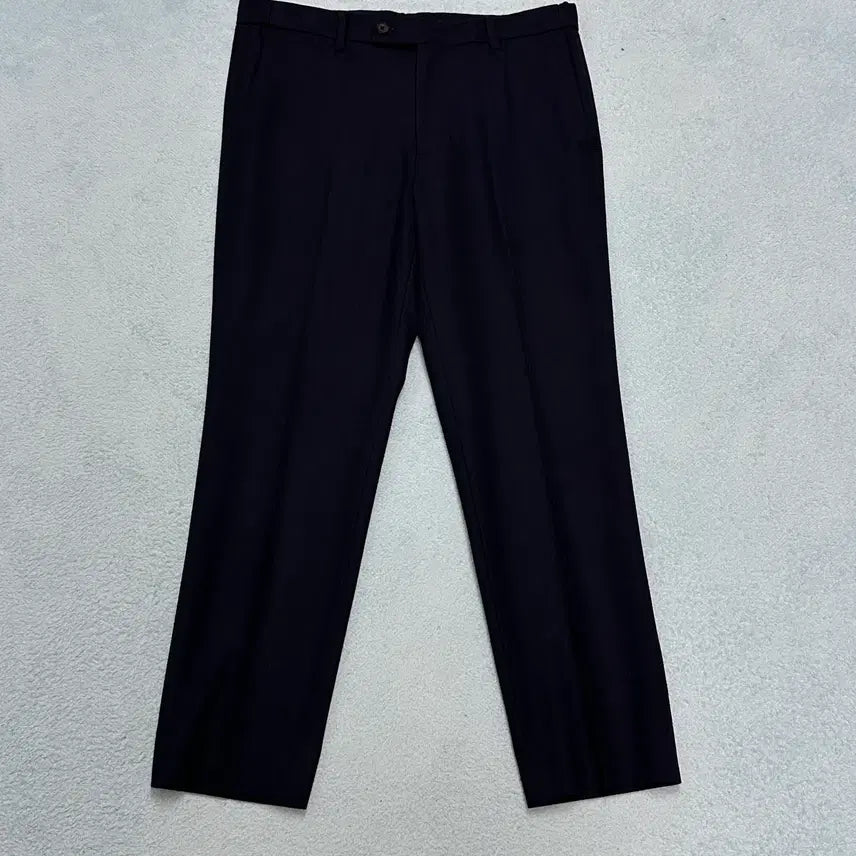 [BUNJANG] Allegri New Navy Slacks (Size 31-32) / 사이즈 31-32) 알레그리 신형 네이비 슬랙스