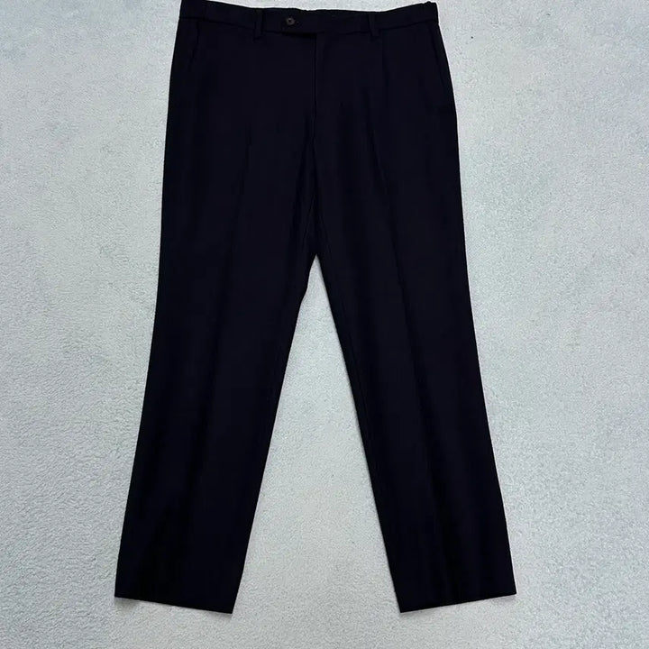 [BUNJANG] Allegri New Navy Slacks (Size 31-32) / 사이즈 31-32) 알레그리 신형 네이비 슬랙스
