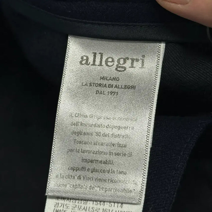 [BUNJANG] Allegri New Navy Slacks (Size 31-32) / 사이즈 31-32) 알레그리 신형 네이비 슬랙스