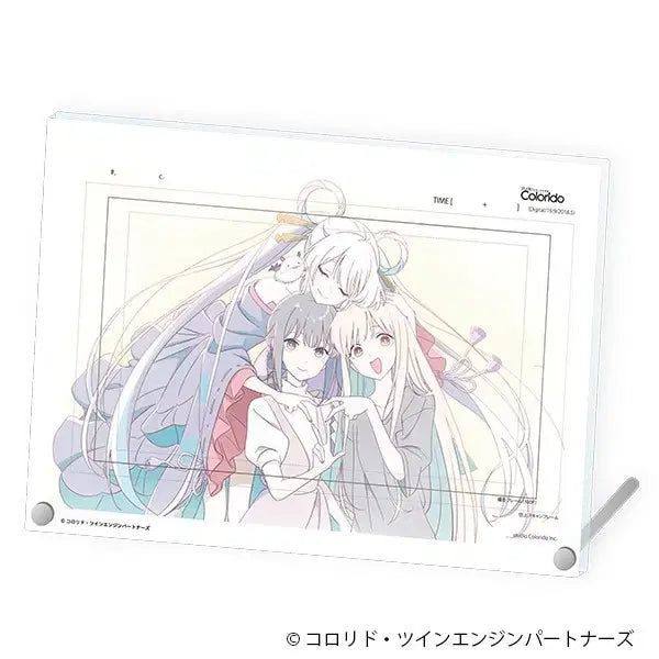 [BUNJANG] Kaguya-sama: Love Is War Acrylic Panel / 초가구야 공주 원화 아크릴패널 굿즈 판매합니다