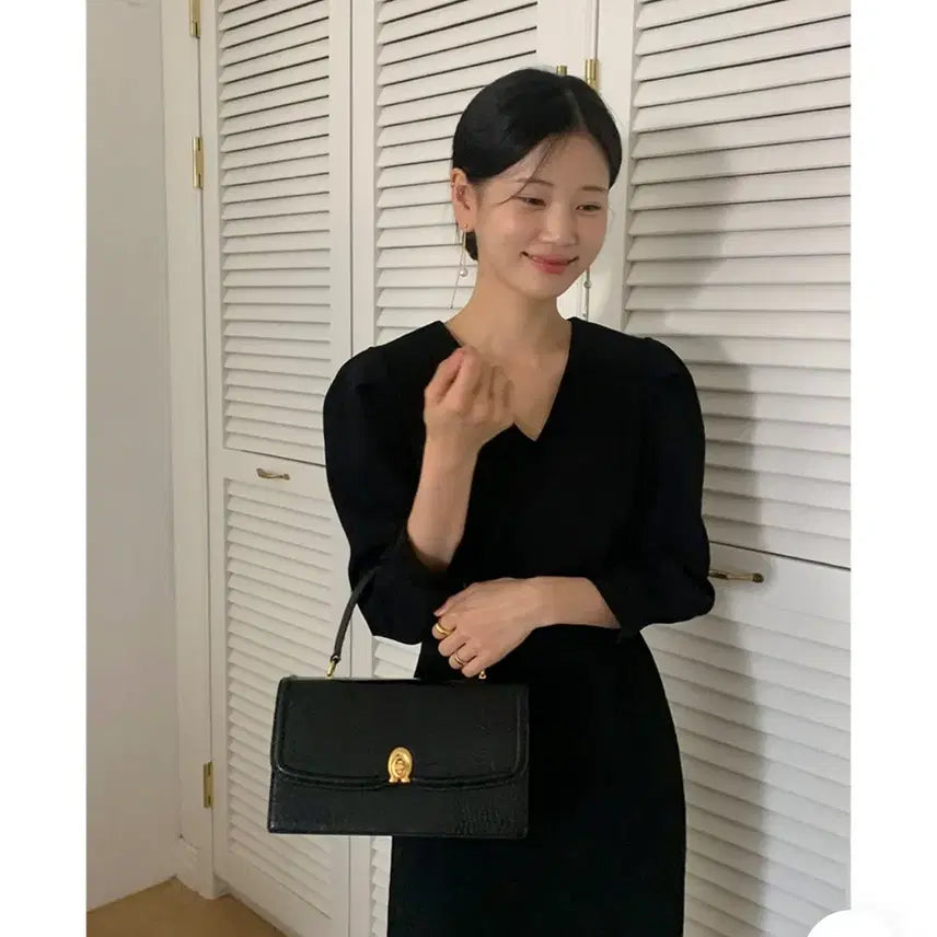 [BUNJANG] 가내스라 원피스 / 가내스라 원피스