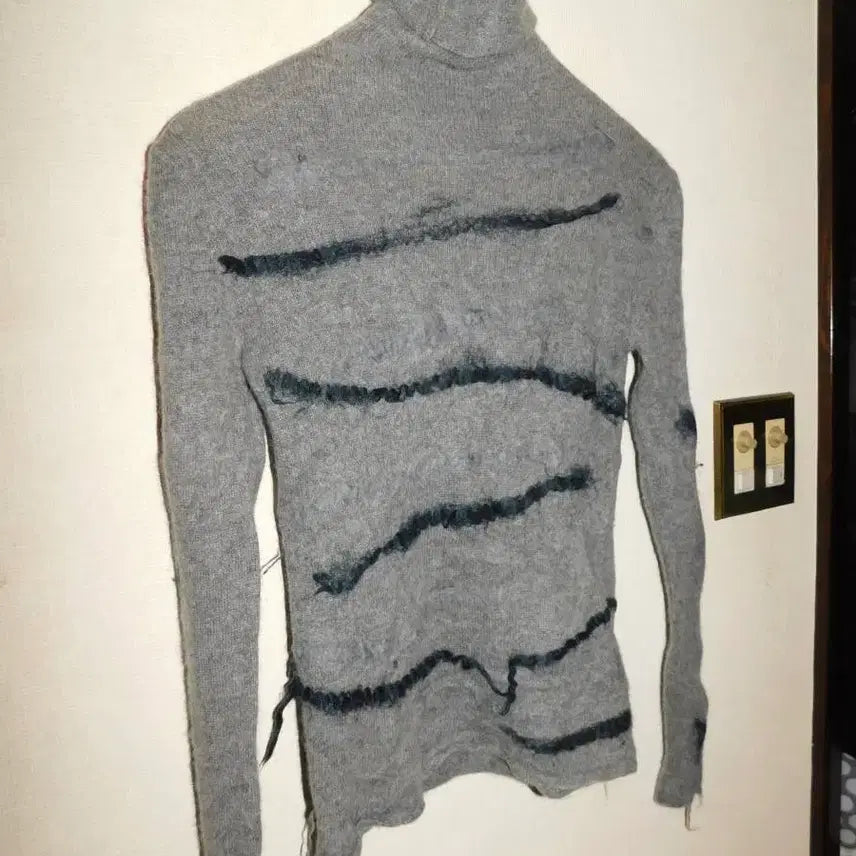 [BUNJANG] Krizia Cashmere Knit Sweater / Krizia Cashmere Knit