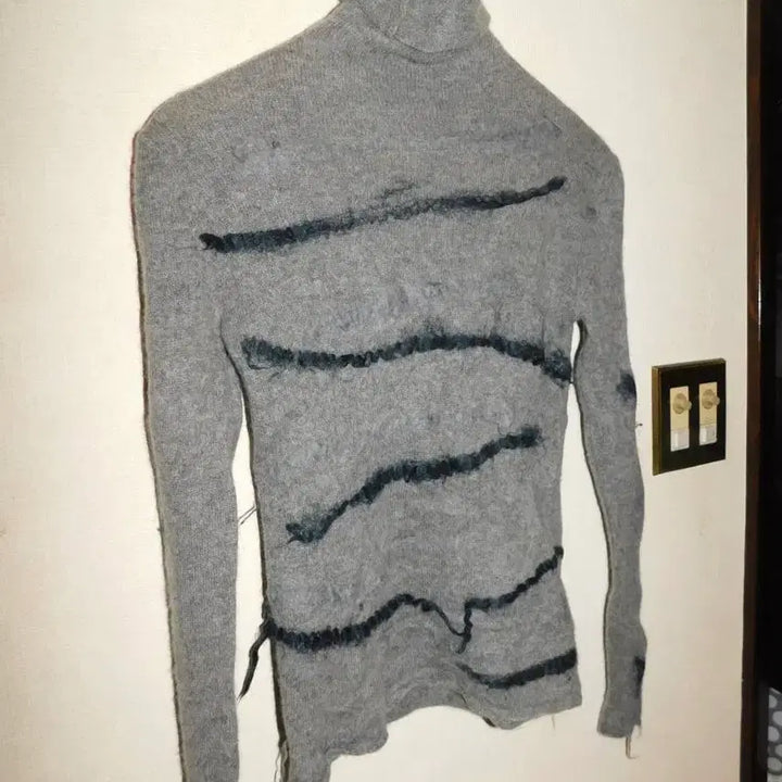 [BUNJANG] Krizia Cashmere Knit Sweater / Krizia Cashmere Knit
