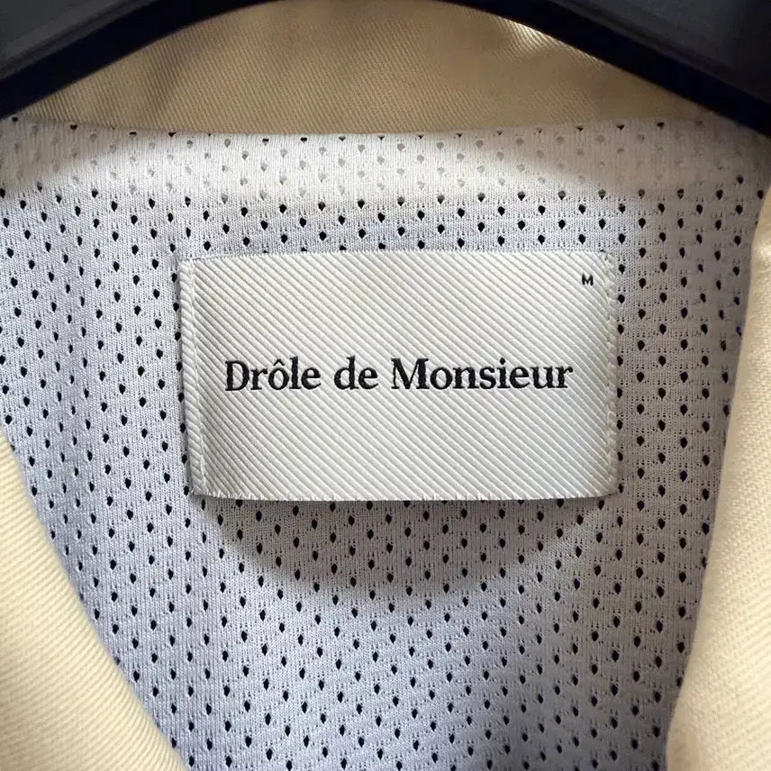 [BUNJANG] Drole de Monsieur Jacket Navy Regular Fit M / Drole de Monsieur 자켓