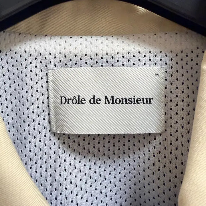[BUNJANG] Drole de Monsieur Jacket Navy Regular Fit M / Drole de Monsieur 자켓