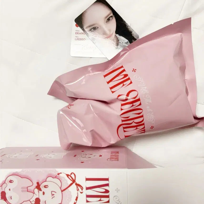 [SOLD OUT] 아이브 이서 인형 미개봉
