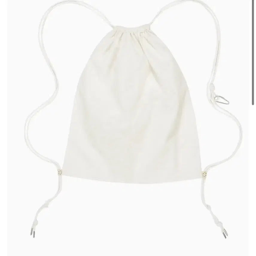 [BUNJANG] Ohesio Drawstring Bag / 오헤시오 ohesio 드로우스트링 백 가방