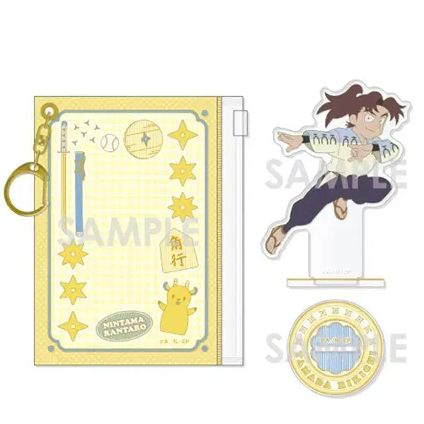 [BUNJANG] Nintama Rarity Doy Pouch / 닌타마 리키치 도이 파우치 양도