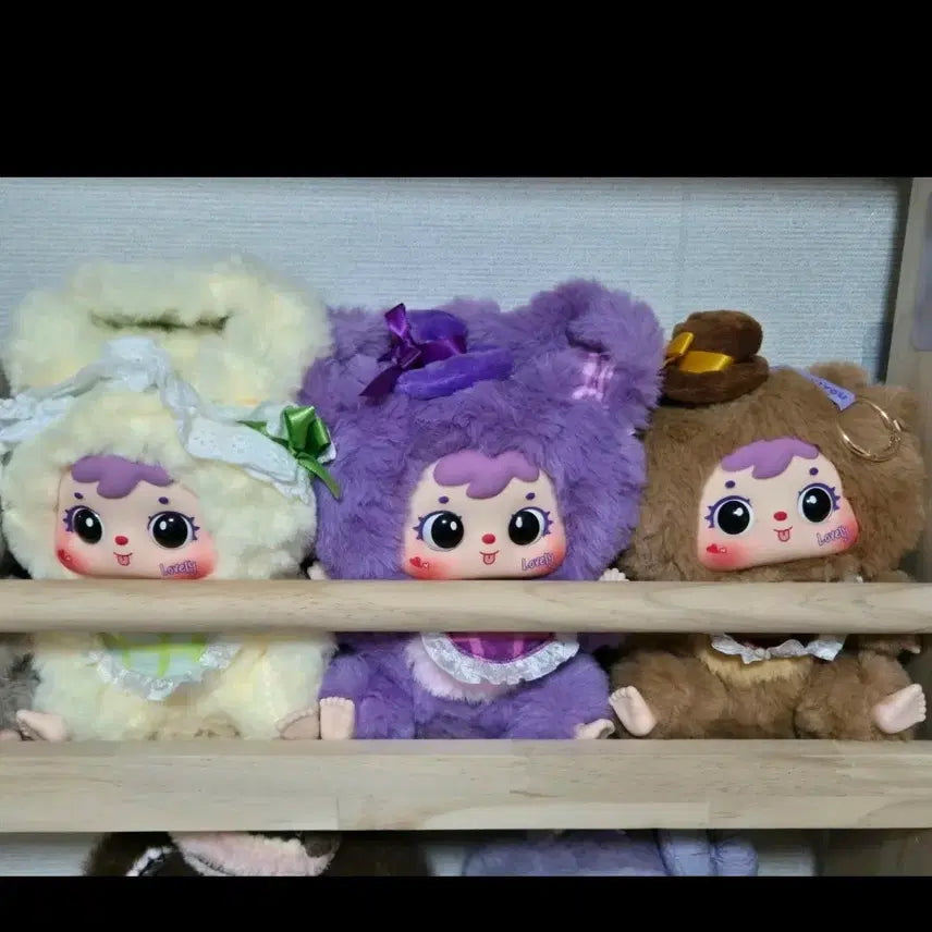 [BUNJANG] Samuel Doll Bundle Set / 노미,사무엘 인형 일괄