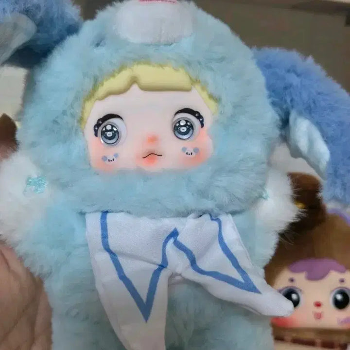 [BUNJANG] Samuel Doll Bundle Set / 노미,사무엘 인형 일괄