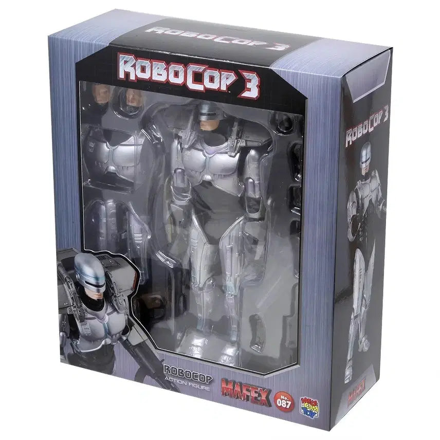 [SOLD OUT] MAFEX 로보캅 3 액션 피규어.