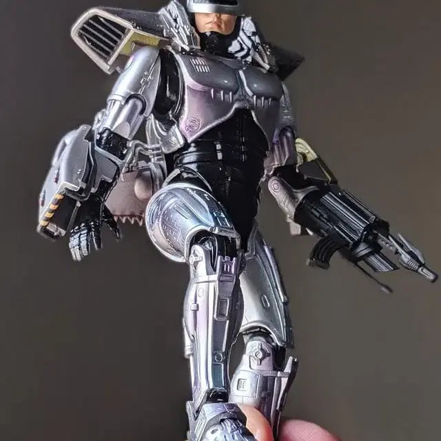 [SOLD OUT] MAFEX 로보캅 3 액션 피규어.