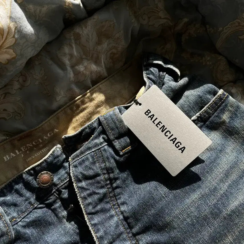 [BUNJANG] Balenciaga Baggy Pants XS / 발렌시아가 배기 팬츠 xs