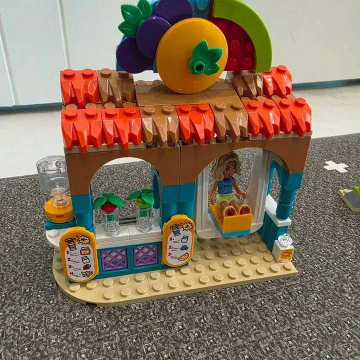 [BUNJANG] LEGO Friends 42625 Beach Smoothie Bar / 레고 프렌즈 42625 해변 스무디 가게(덤레고30401)