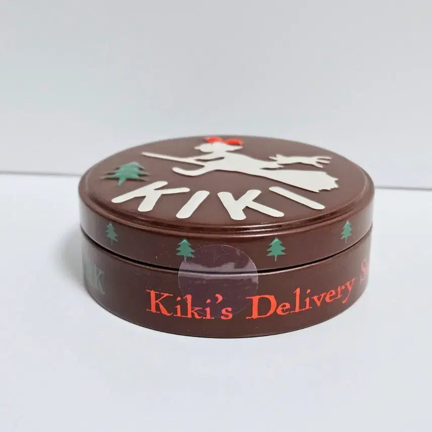 [SOLD OUT] (미개봉 새상품) 지브리 마녀배달부 키키 틴케이스 캔디