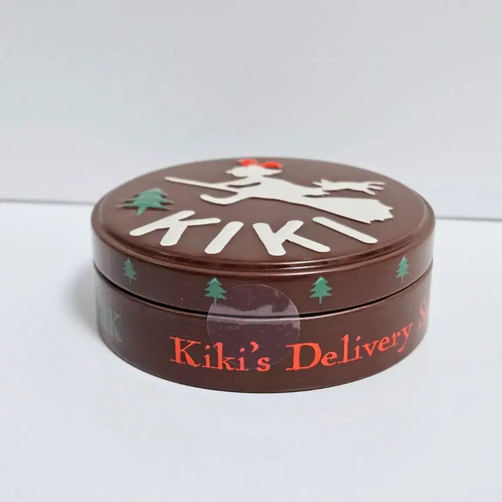 [SOLD OUT] (미개봉 새상품) 지브리 마녀배달부 키키 틴케이스 캔디