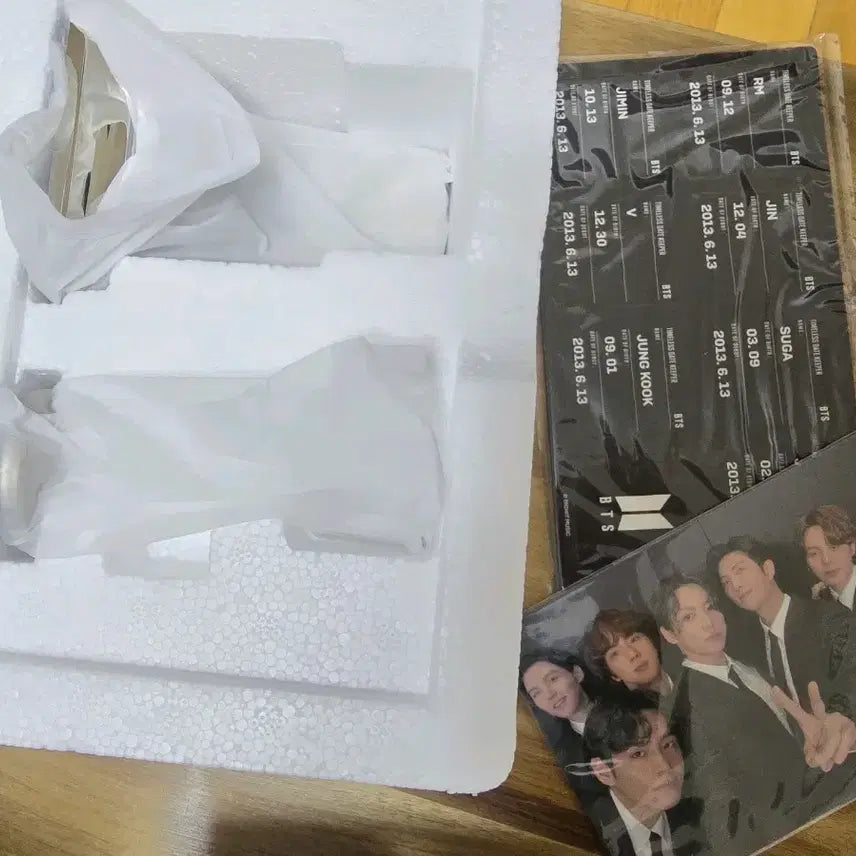 [BUNJANG] BTS 2019 Merch Box Set / 방탄 bts 머치박스 19 머치19