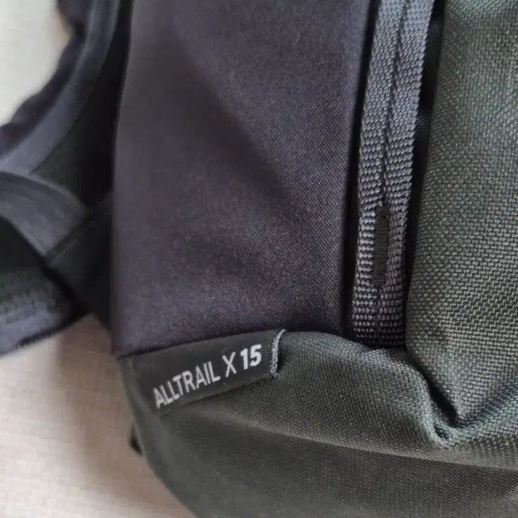 [BUNJANG] Thule Alltrail X 15L Waxed Canvas Backpack / 툴레 올트레일X 15L 왁스캔버스 배낭