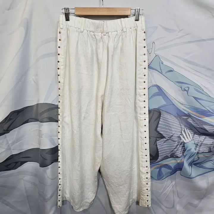[BUNJANG] SUESADA Linen Pants / SUESADA 린넨 팬츠