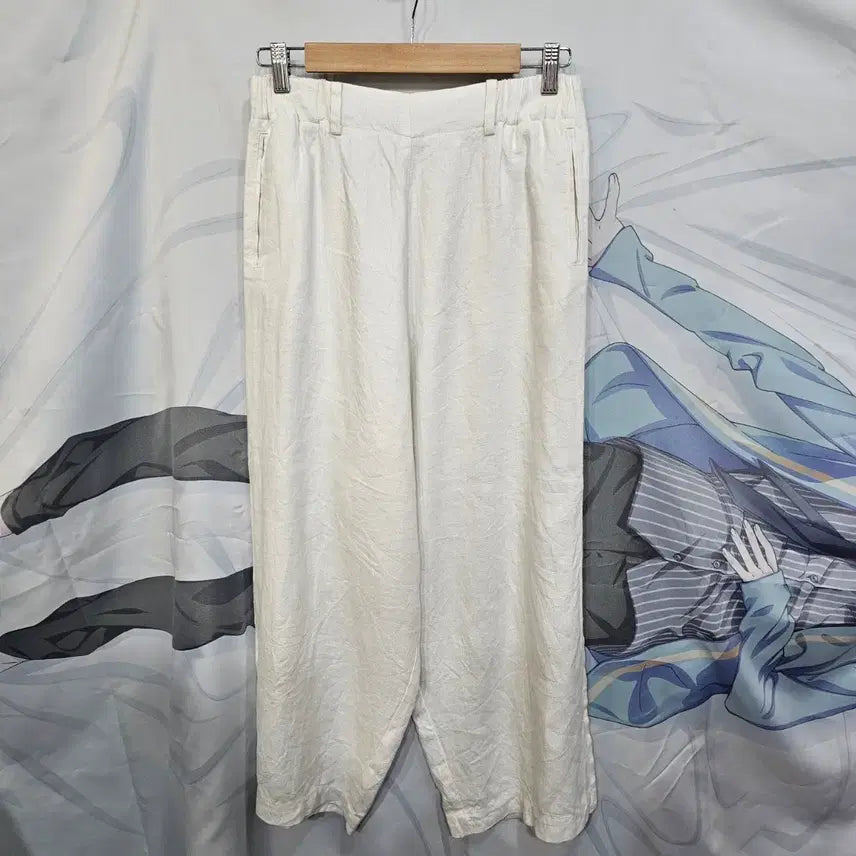 [BUNJANG] SUESADA Linen Pants / SUESADA 린넨 팬츠