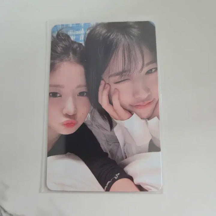 [SOLD OUT] 아이브 마인 사웨 럭드 두콩즈