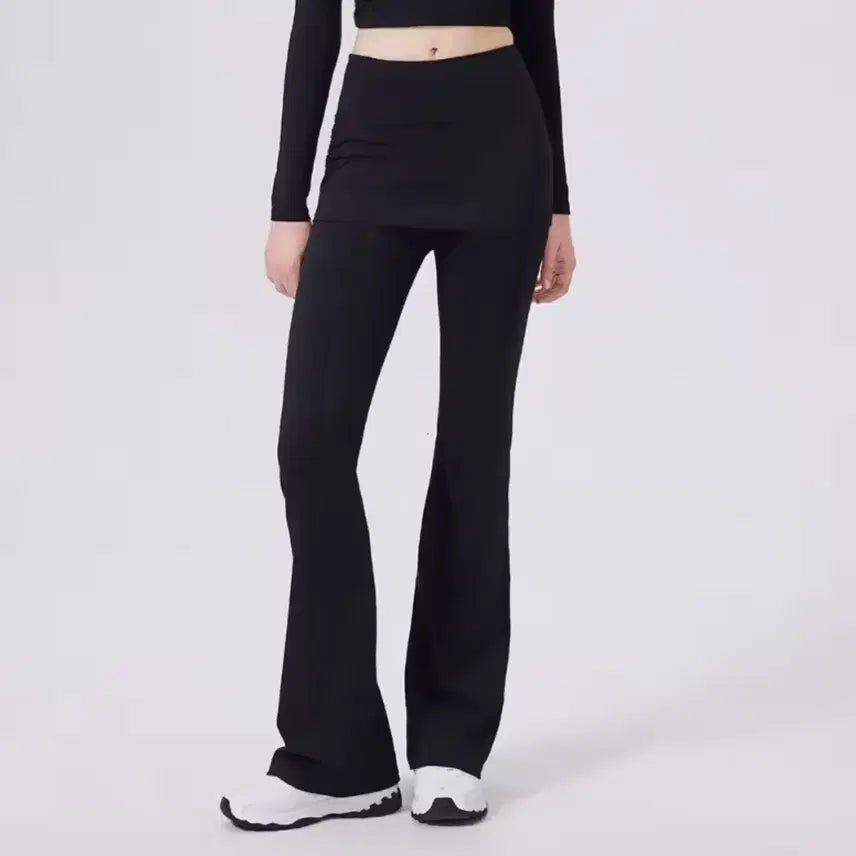 [BUNJANG] High Waist Yoga Pilates Pants / 하이웨이스트 요가 필라테스 팬츠 새상품