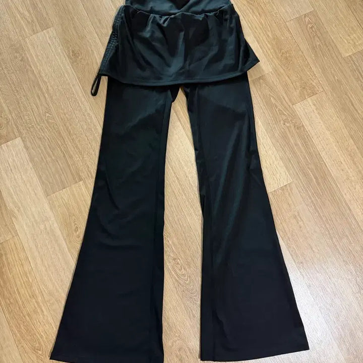 [BUNJANG] High Waist Yoga Pilates Pants / 하이웨이스트 요가 필라테스 팬츠 새상품