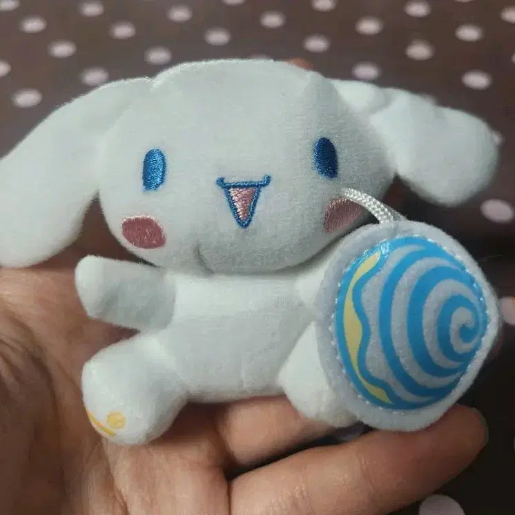 [BUNJANG] Sanrio Cinnamoroll Plush / 산리오 시나모롤 인형