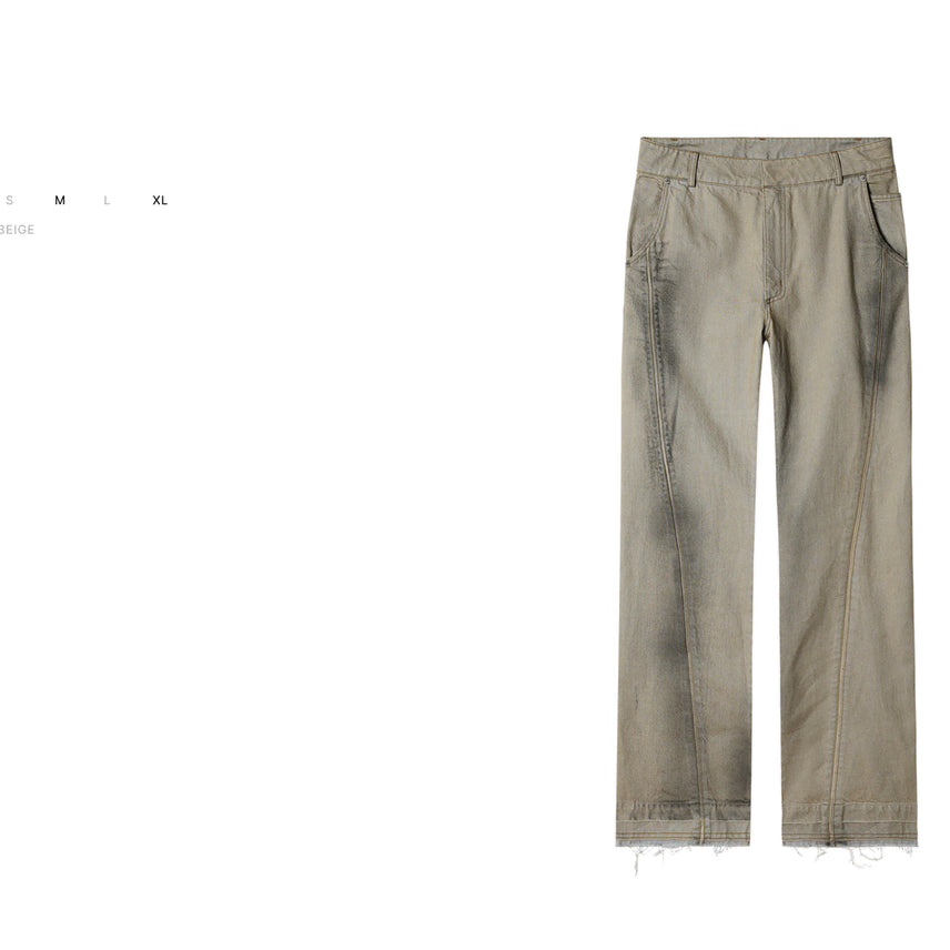 [SOLD OUT] XLIM EP6 trouser
