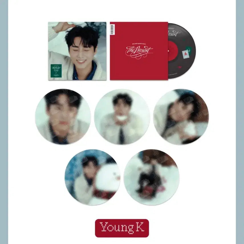 [BUNJANG] Day6 2024 Concert LP Poster Set / (미개봉/원가이하) 데이식스 24클콘 LP 포스터 세트 케