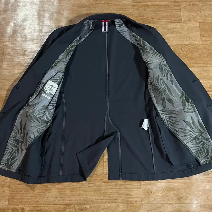 [SOLD OUT] [105] 헨리코튼 경량 써머자켓
