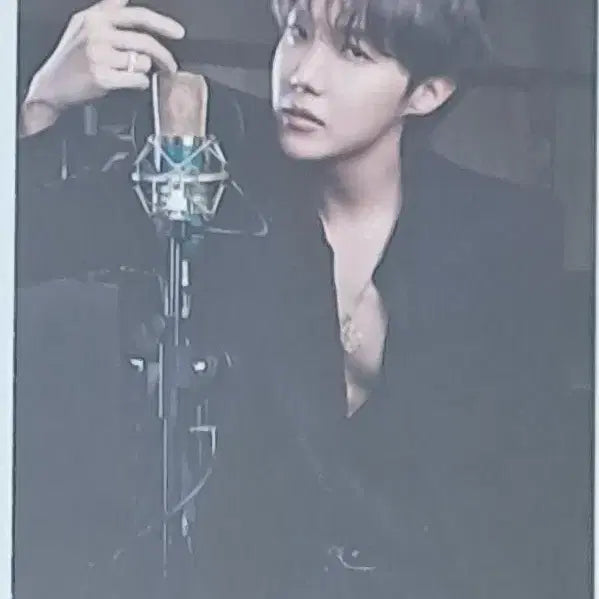 [SOLD OUT] 방탄 제이홉 알라딘 특전 포카