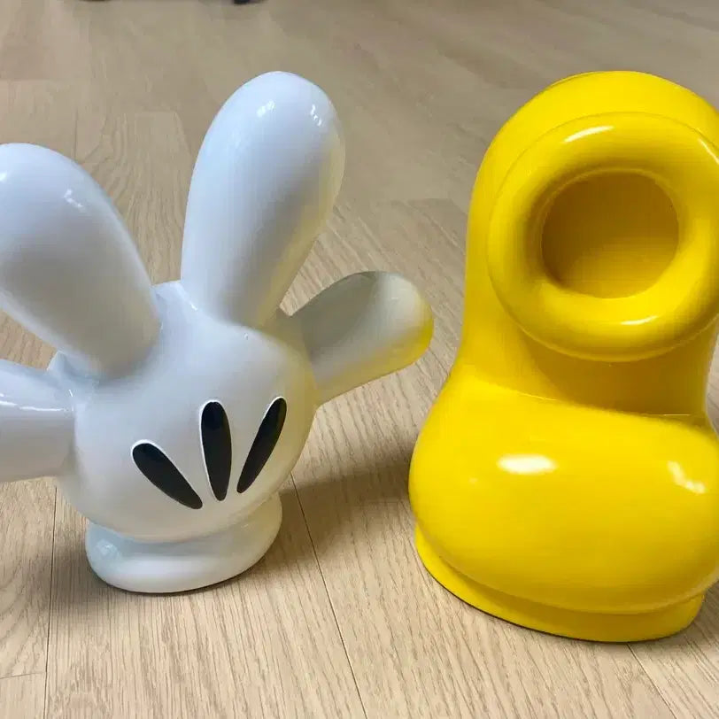 [BUNJANG] Mickey Bookend / 미키 북앤드