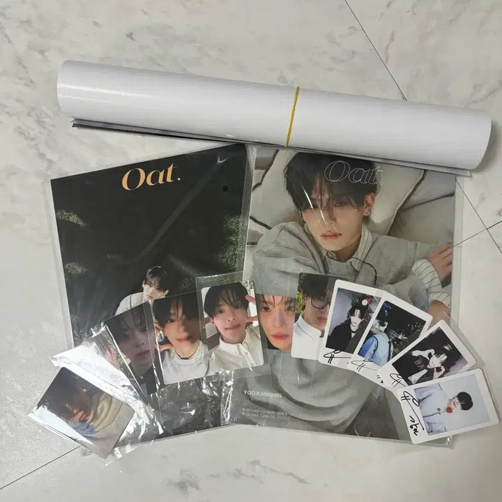 [BUNJANG] Yoo Kangmin China Photobook / 유강민 중국 화보집