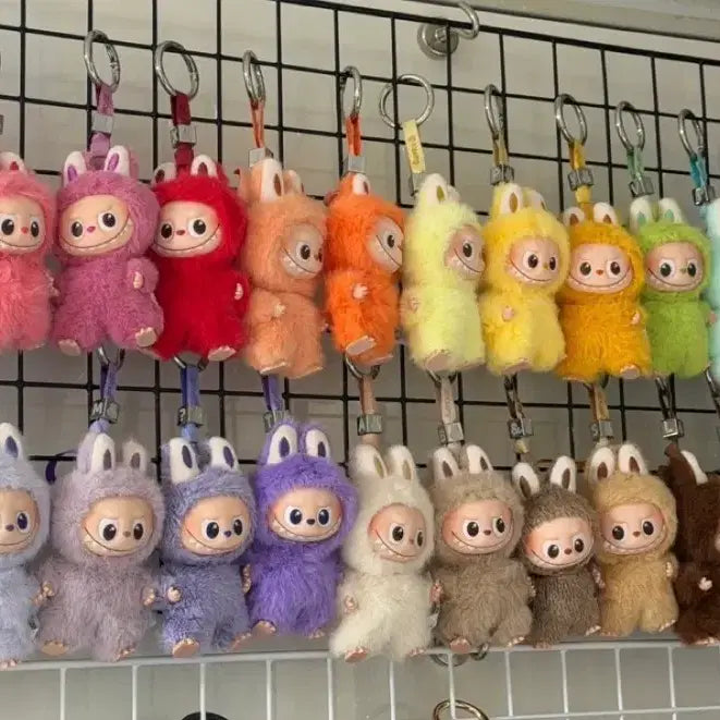 [BUNJANG] Popmart Labubu Password Full Set / 팝마트 라부부 비밀번호 풀셋
