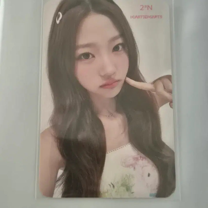 [SOLD OUT] 하츠투하츠 투에이엔 스텔라 포카