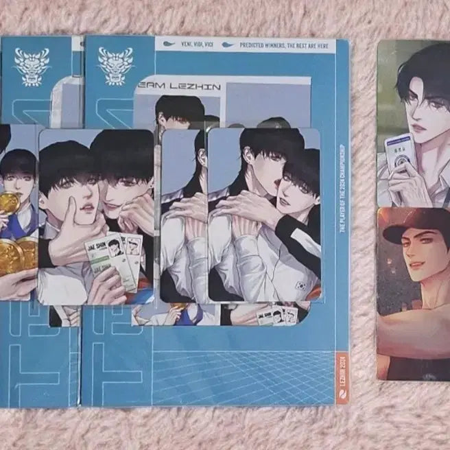 [BUNJANG] Gwiyaog Thai POB Bundle Set / 귀야곡  태국포카, 팀레진시그