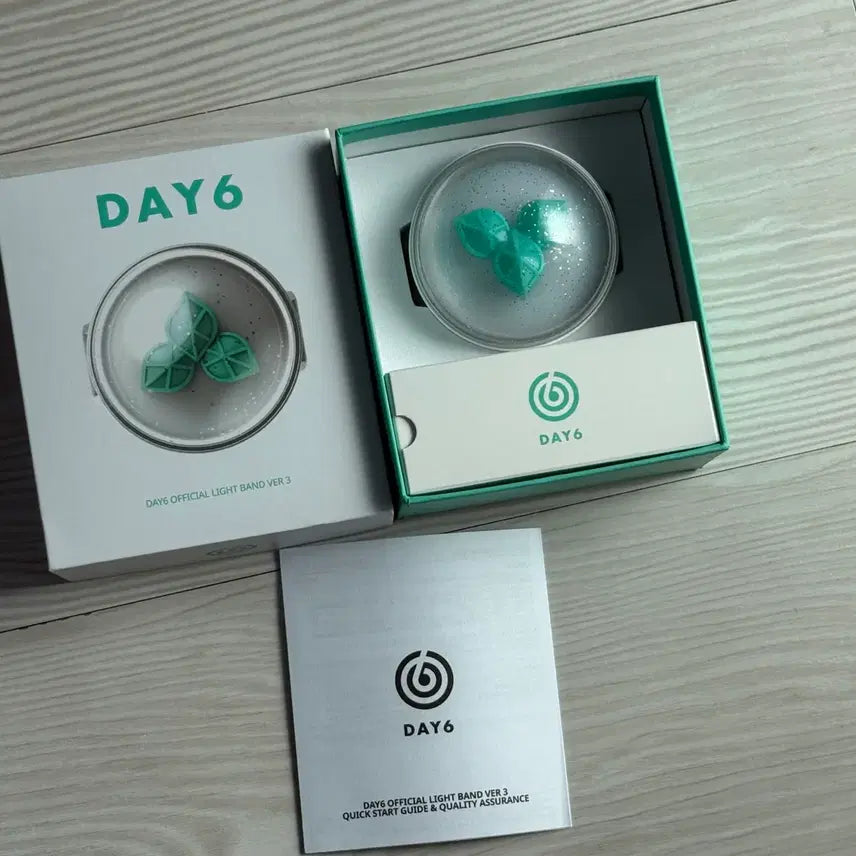 [SOLD OUT] 데이식스 마데워치
