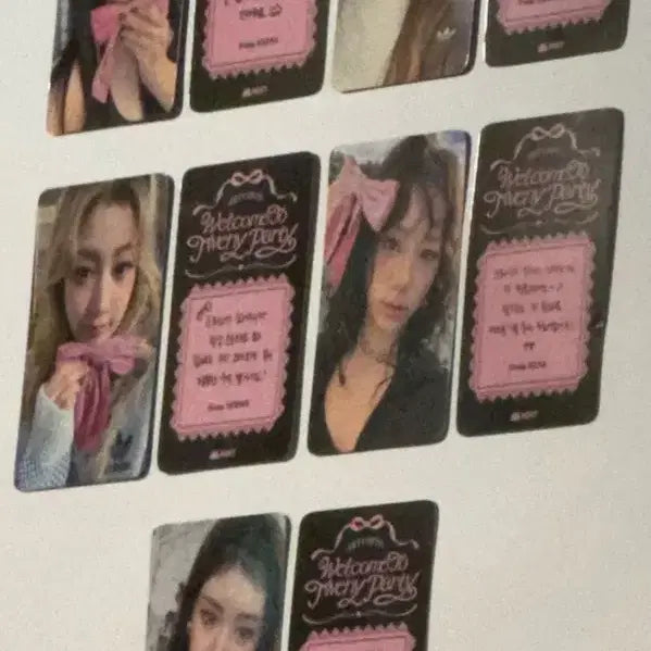 [SOLD OUT] [BUNJANG] FIFTY FIFTY Yewon Blanket + Photocard / 피프티피프티 팬미팅 굿즈 담요 예원 포카 미개봉