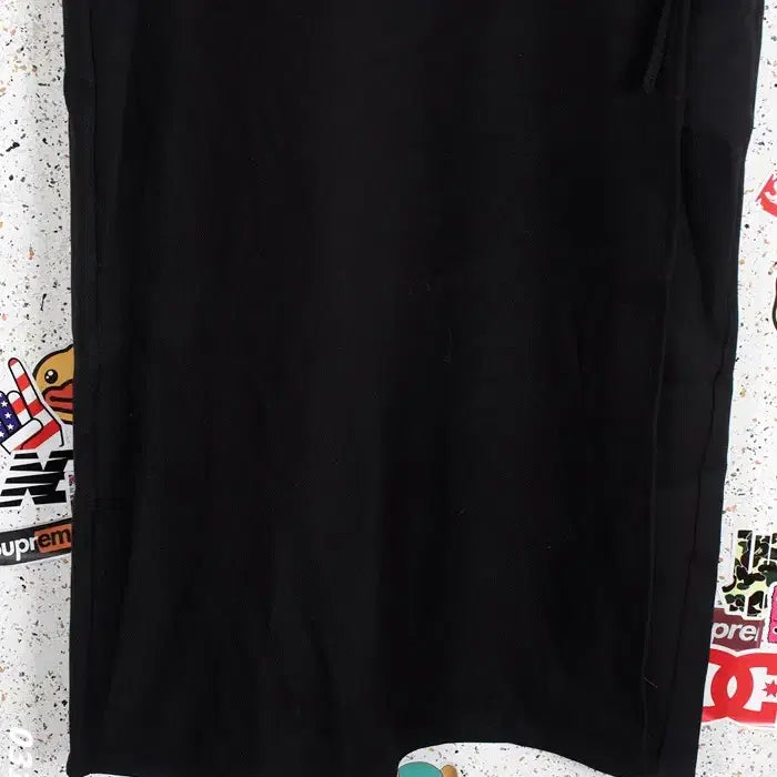 [BUNJANG] IfU Wrap Style Skirt - Black / 여성 실측25/ 수입 IfU 랩스타일 스커트BK 16-110