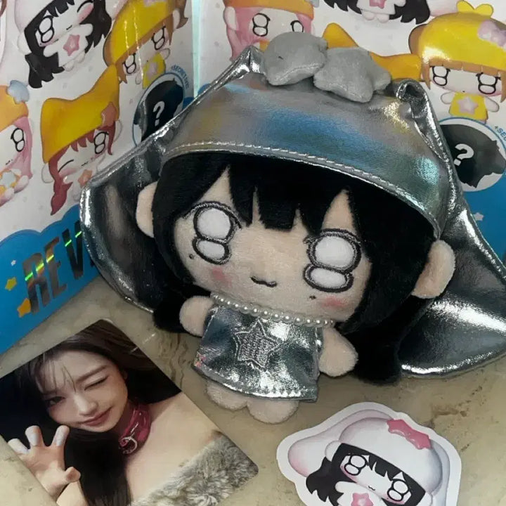 [SOLD OUT] 쁘띠 아이브 리바이브 쁘띠브 장원영 원영 시크릿 풀박스 양도