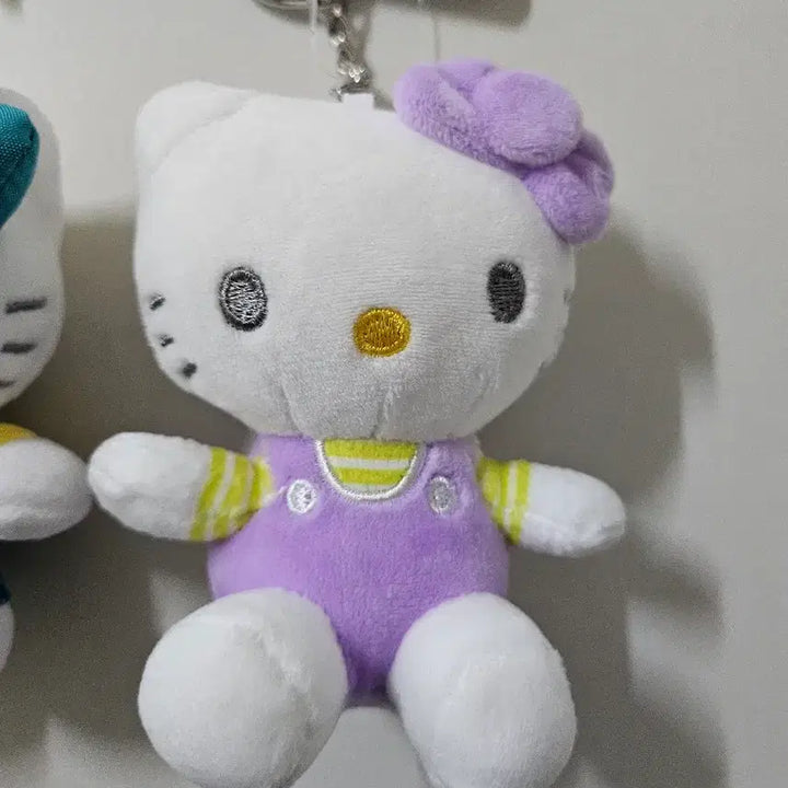 [BUNJANG] Sanrio Hello Kitty Doll Keyring / 산리오 헬로키티 인형 키링(개별가)