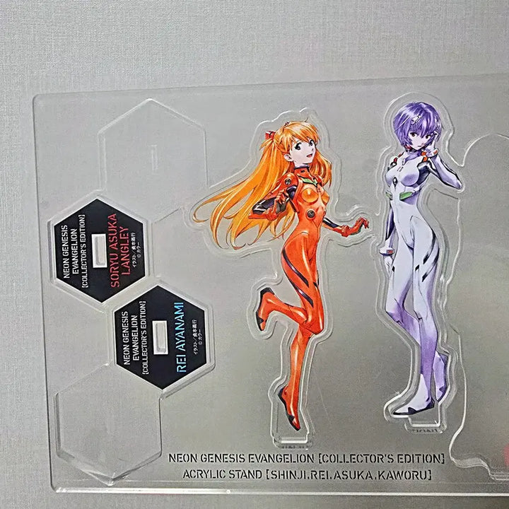 [BUNJANG] Evangelion Asuka &amp; Rei Manga (Comics &amp; Collector&